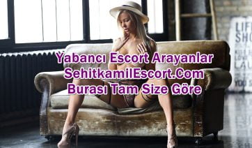 Her Otele Gelen Şehitkamil Escort