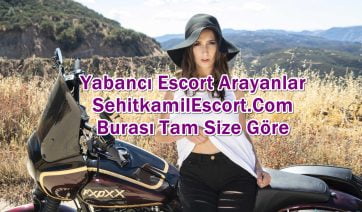 Yeni Şehitkamil Escort