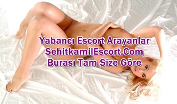 Şehitkamil Prezervatif Kullanmayan Escort