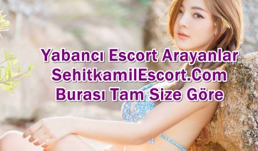 Bayan Escort Şehitkamil