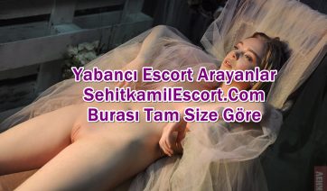 Şehitkamil Evi Olan Escort