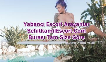 Şehitkamil Otele Gelen Escort